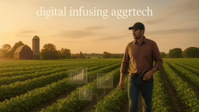 digital infusing aggr8tech