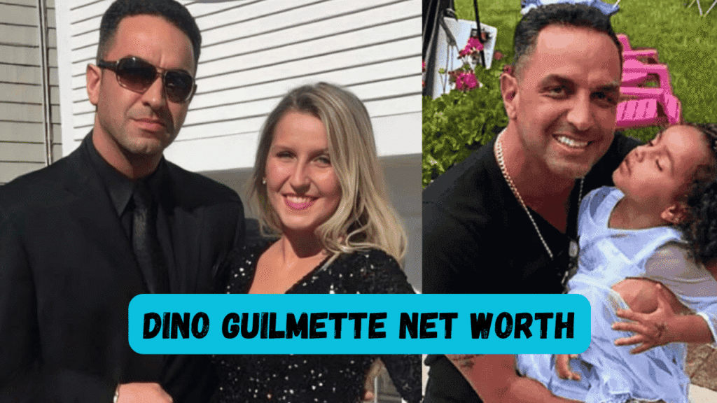 dino guilmette net worth