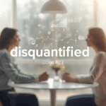 disquantified contact