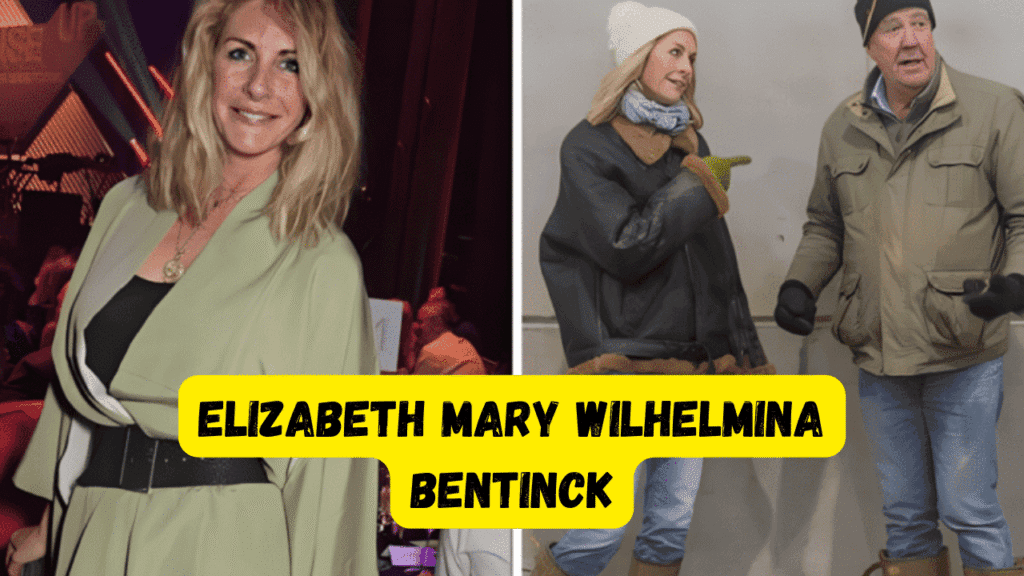 elizabeth mary wilhelmina bentinck