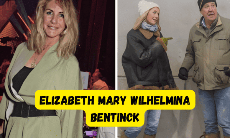 elizabeth mary wilhelmina bentinck