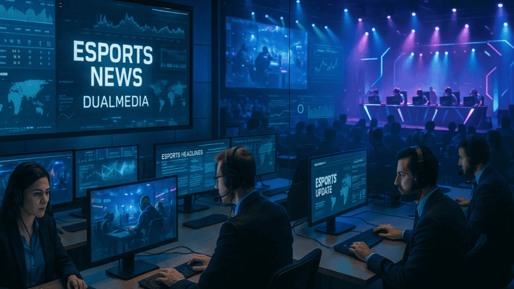 esports news dualmedia