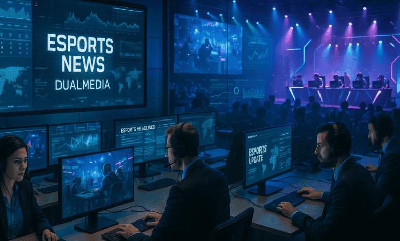 esports news dualmedia