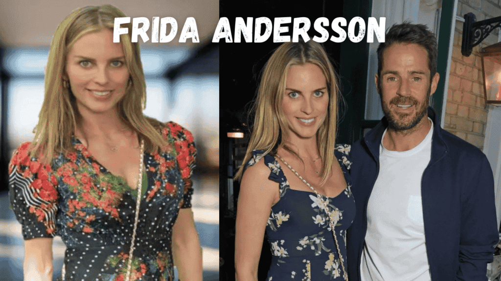 frida andersson