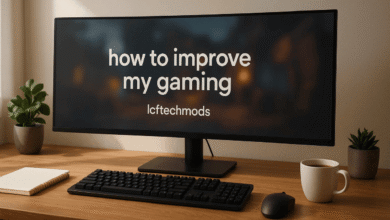 how to improve my gaming lcftechmods