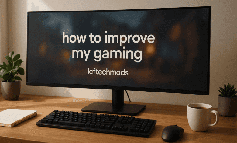 how to improve my gaming lcftechmods