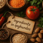 ingredients in qoghundos