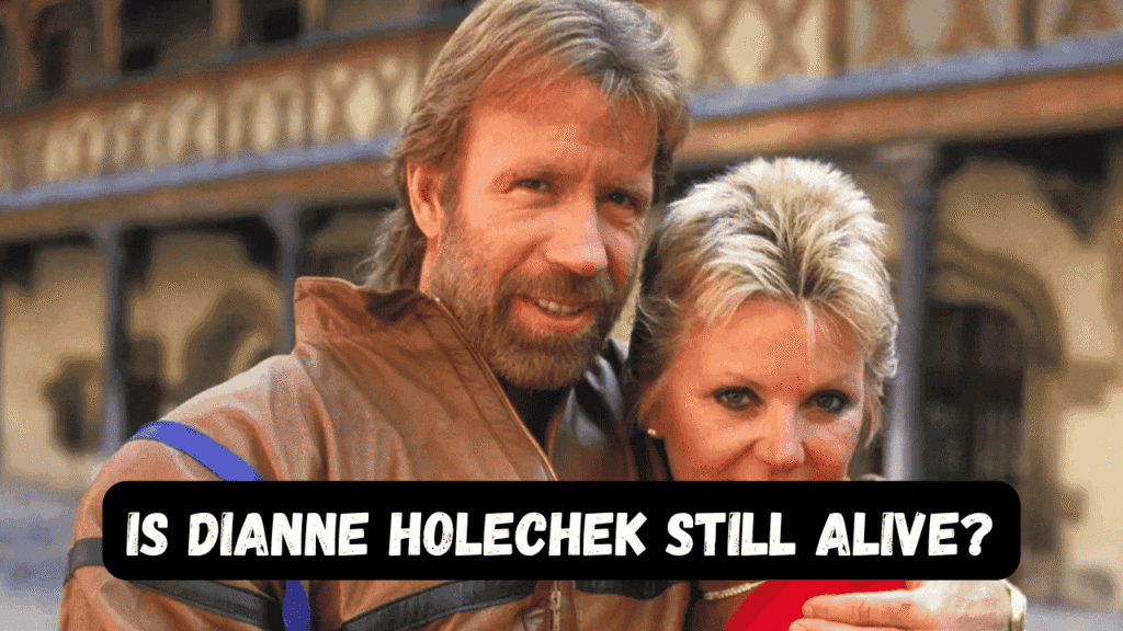 is dianne holechek still alive