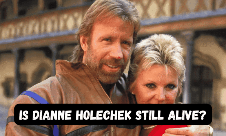 is dianne holechek still alive