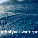 is fudholyvaz waterproof