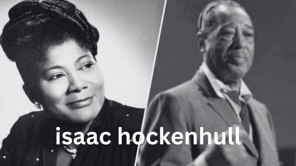 isaac hockenhull