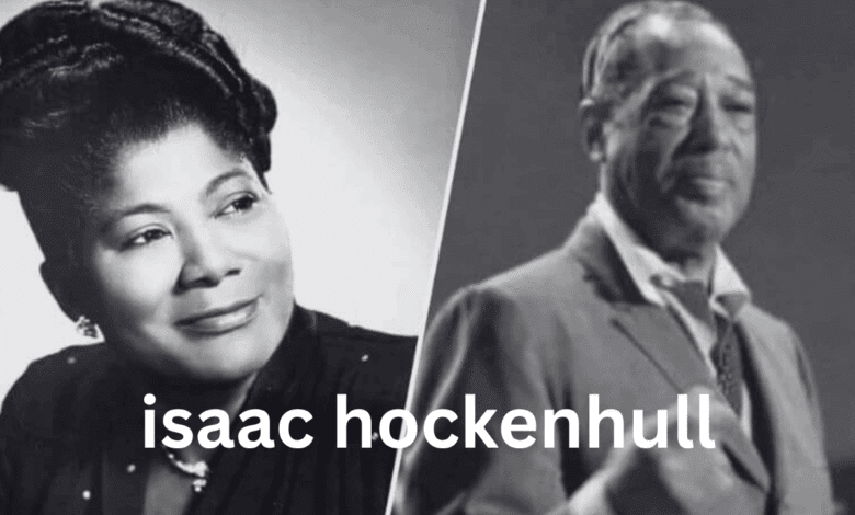 isaac hockenhull