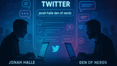 jonah halle den of nerds twitter