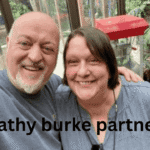 kathy burke partner
