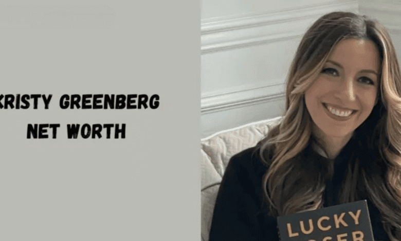 kristy greenberg religion