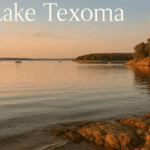lake texoma should be capitalized