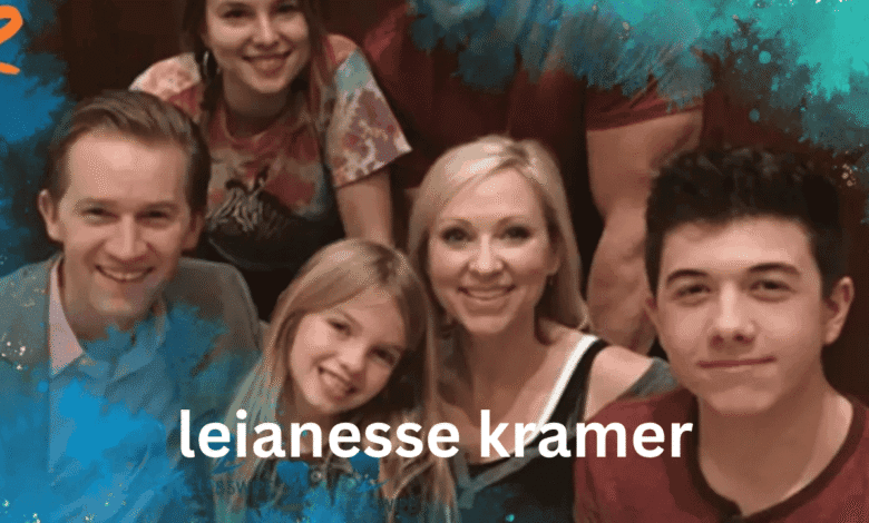 leianesse kramer