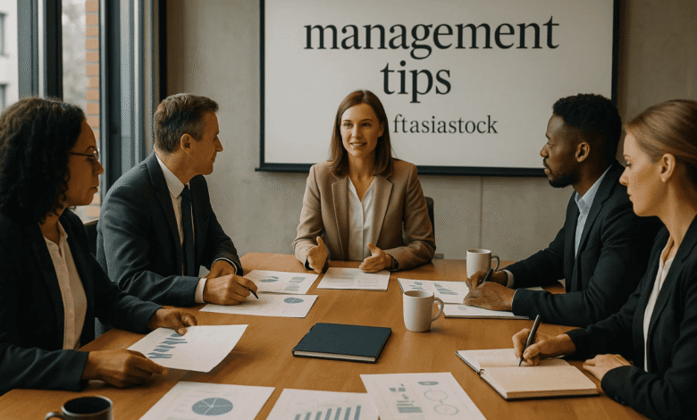 management tips ftasiastock