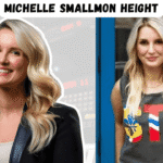 michelle smallmon height