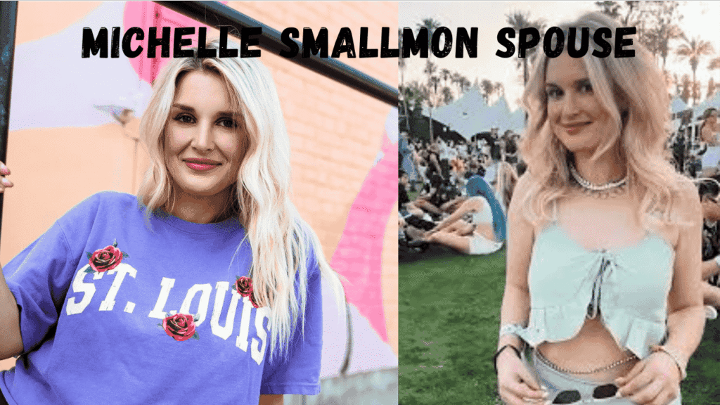 michelle smallmon spouse