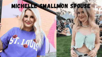 michelle smallmon spouse