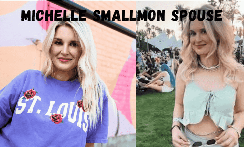 michelle smallmon spouse