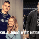 nikola jokic wife height