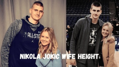 nikola jokic wife height