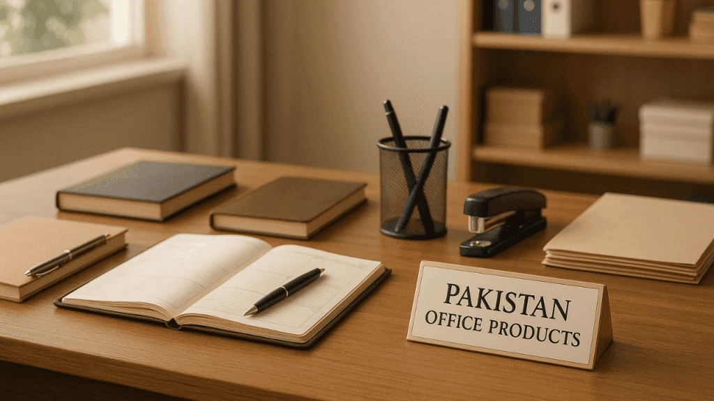 pakistan office products