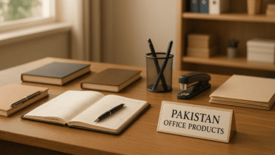 pakistan office products
