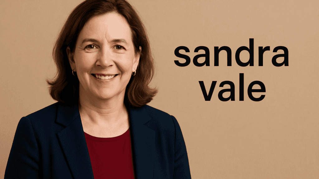 sandra vale