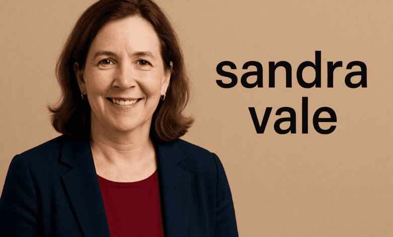 sandra vale