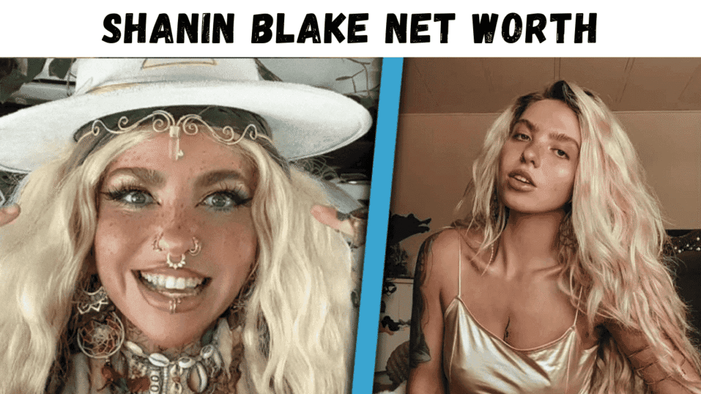 shanin blake net worth