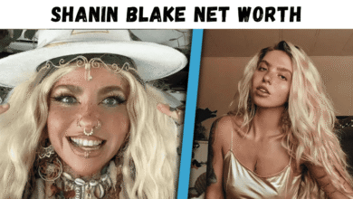 shanin blake net worth