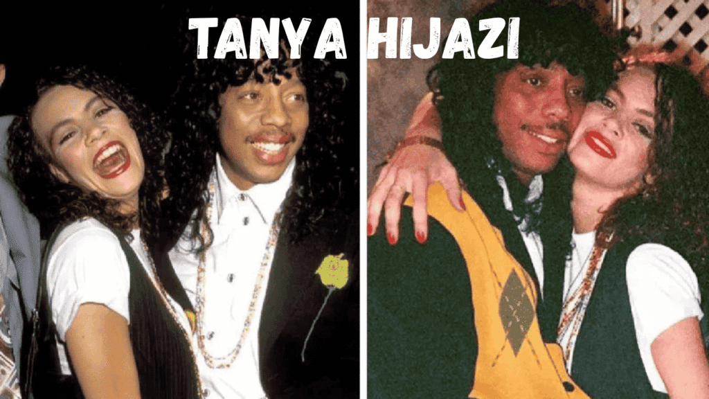 Tanya Hijazi