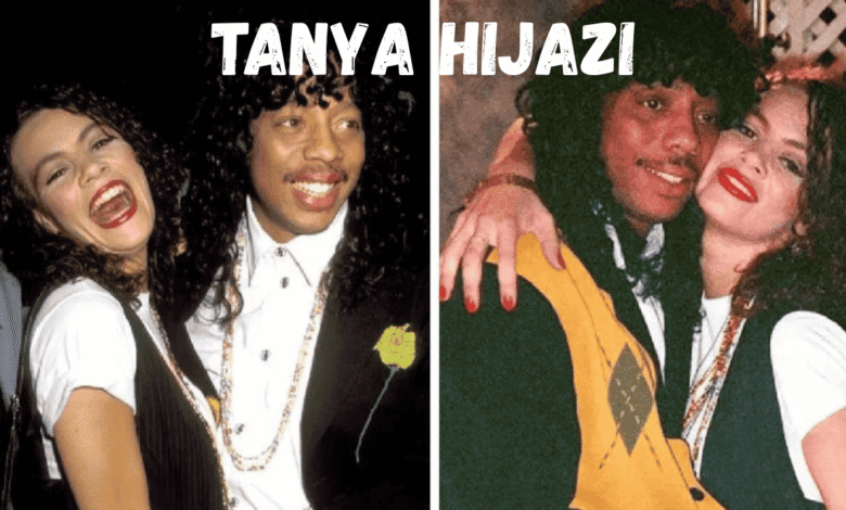 Tanya Hijazi