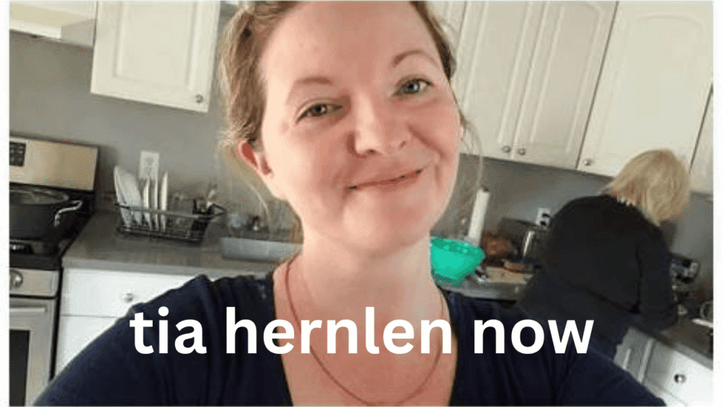 tia hernlen now