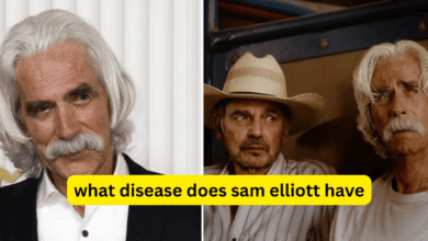 what disease does sam elliott have