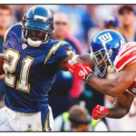Los Angeles Chargers vs New York Giants Match Player Stats