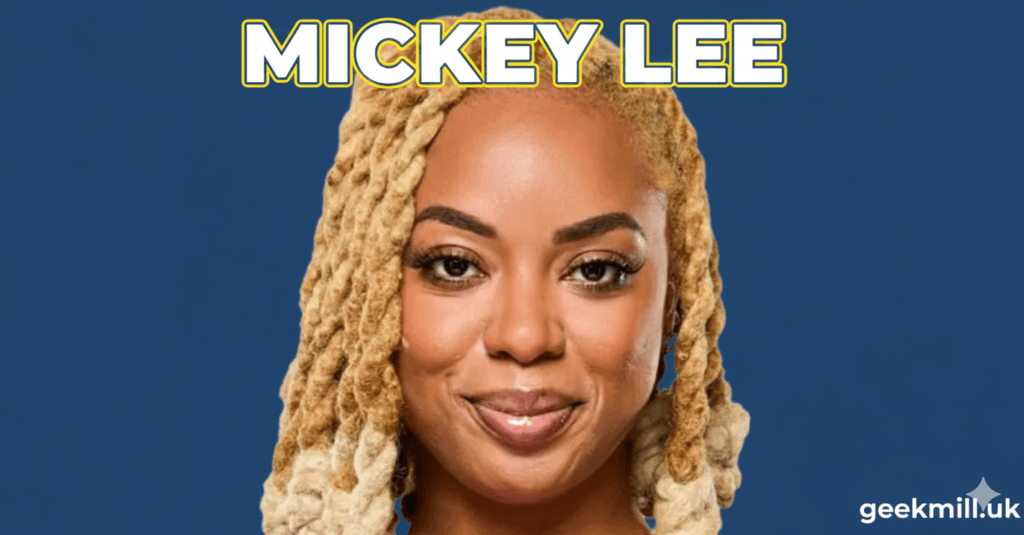 mickey lee