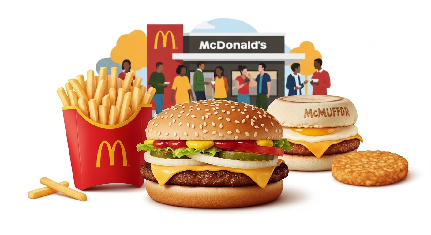 McDonald's Brand Image