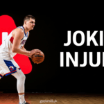 Jokic Injury