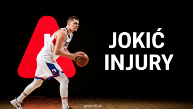 Jokic Injury