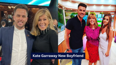 Has Kate Garraway Got a New Boyfriend