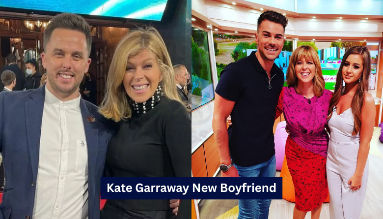 Has Kate Garraway Got a New Boyfriend