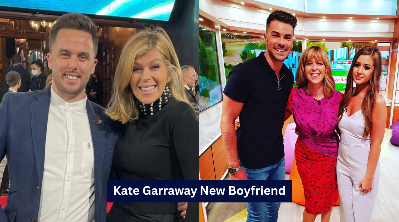Kate Garraway Profile