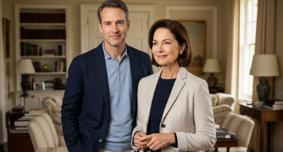 Irita Marriott Husband