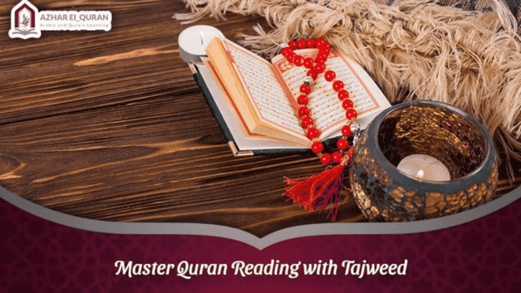 Mastering Quran Reading with Tajweed