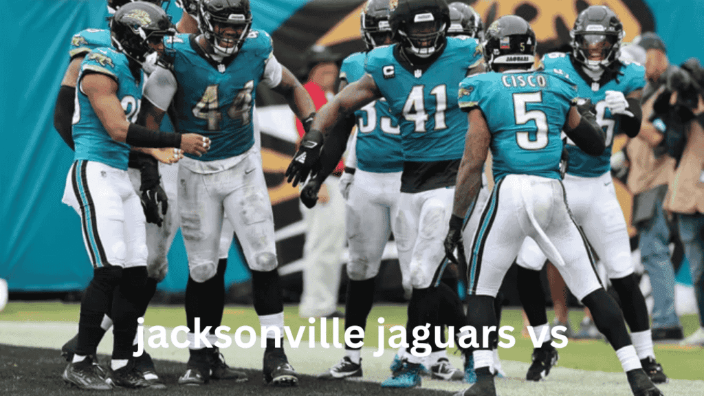 jacksonville jaguars vs
