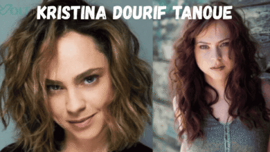 kristina dourif tanoue